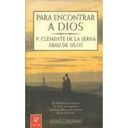 Para encontrar a Dios