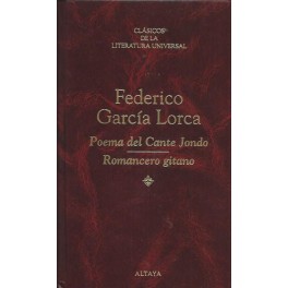 Poema del Cante Jondo / Romancero gitano