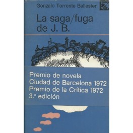 La Saga/Fuga de J. B.