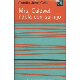 Mrs. Caldwell habla con su Hijo