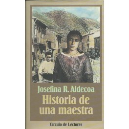 Historia de una maestra