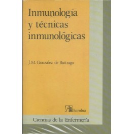 Inmunología y técnicas inmunológicas