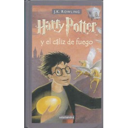 Harry Potter y el cáliz de fuego