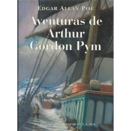 Aventuras de Arthur Gordon Pym