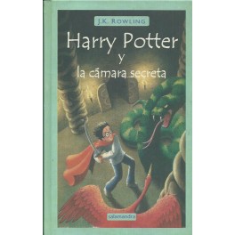 Harry Potter y la cámara secreta