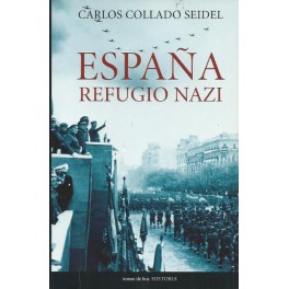 España refugio nazi