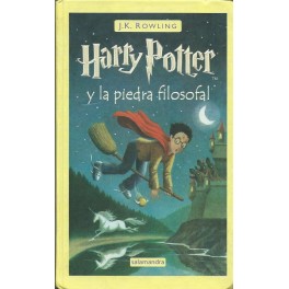 Harry Potter y la piedra filosofal