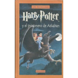 Harry Potter y el prisionero de Azkaban