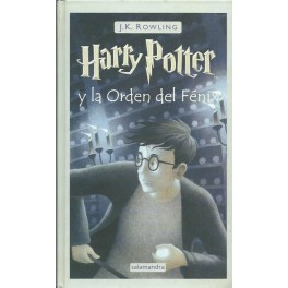 Harry Potter y la Orden del Fénix