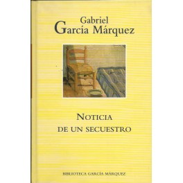 Noticia de un secuestro