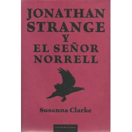 Yonathan Strange Y El señor Norrell