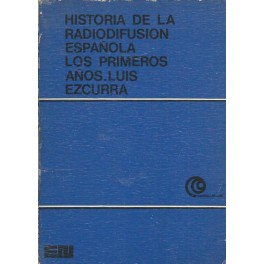 Historia de la radiodifusión española