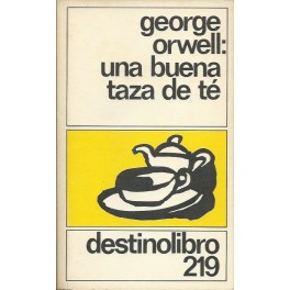 Una buena taza de té