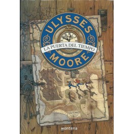 Ulysses Moore 1: La Puerta del Tiempo