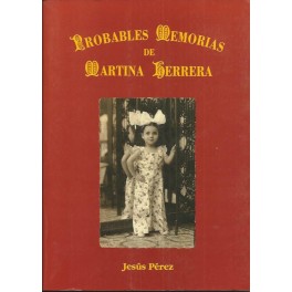 Probables Memorias de Martina Herrera