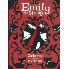 Emily the Strange 2: Cada vez más extraña