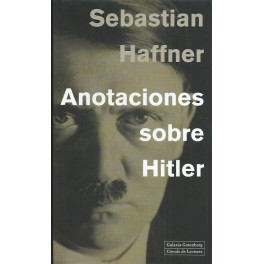 Anotaciones sobre Hitler