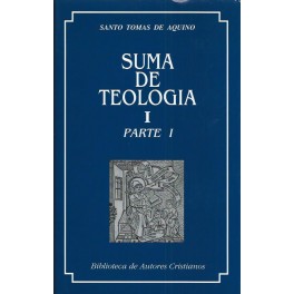Suma de Teología I y II