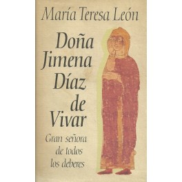 Doña Jimena Díaz de Vivar