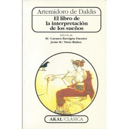 El libro de la interpretación de los sueños