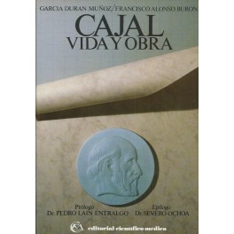 Cajal: Vida y obra