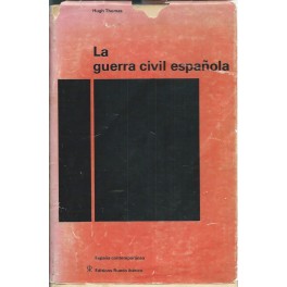 La guerra civil española