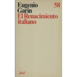 El Renacimiento italiano