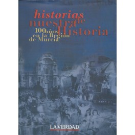 Historias de nuestra historial. 100 años en la Región de Murcia