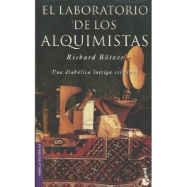 El Laboratorio de los Alquimistas