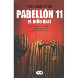 Pabellón 11. El niño nazi