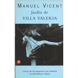 Jardín de Villa Valeria