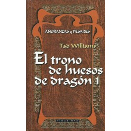 El Trono de Huesos de Dragón 1