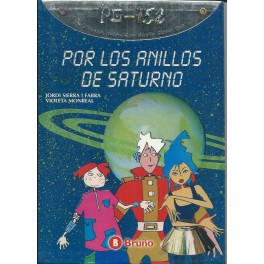 Patrulla Galáctica Siete Cinco Dos 1. Aventura en la Tierra