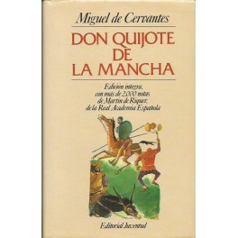 Don Quijote de La Mancha