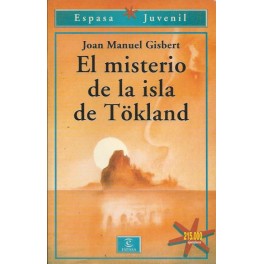 El misterio de la isla de Tökland