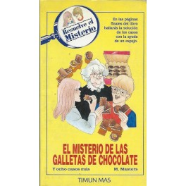 El Misterio de las Galletas de Chocolate