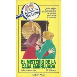 El Misterio de la Casa Embrujada