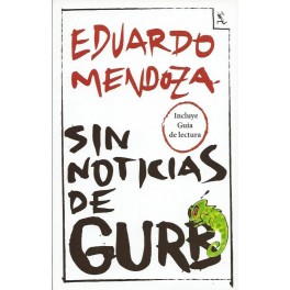 Sin noticias de Gurb