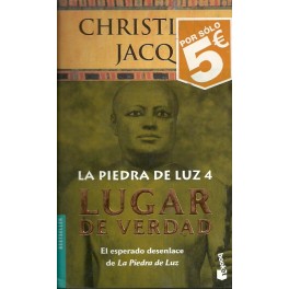 Lugar de Verdad (La Piedra de Luz 4)