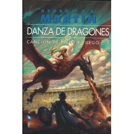 Danza de Dragones Vol. 1