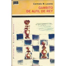 Gambito De Alfil de Rey