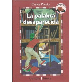 La palabra desaparecida