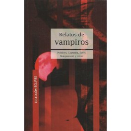 Relatos de Vampiros