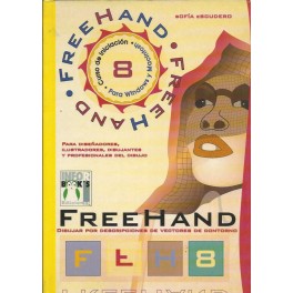 Freehand 8: Curso de iniciación para Windows y Macintosh