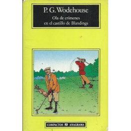 Ola de crímenes en el castillo de Blandings