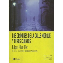 Los Crímenes de la calle Morgue y otros cuentos