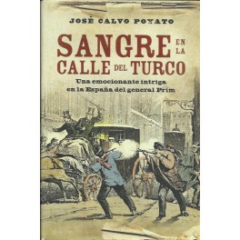 Sangre en la calle del Turco