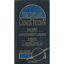 Obras estelares de la Ciencia Ficción: Isaac Asimov