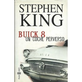 Buick 8, Un Coche Perverso