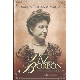 La Infanta Paz de Borbón